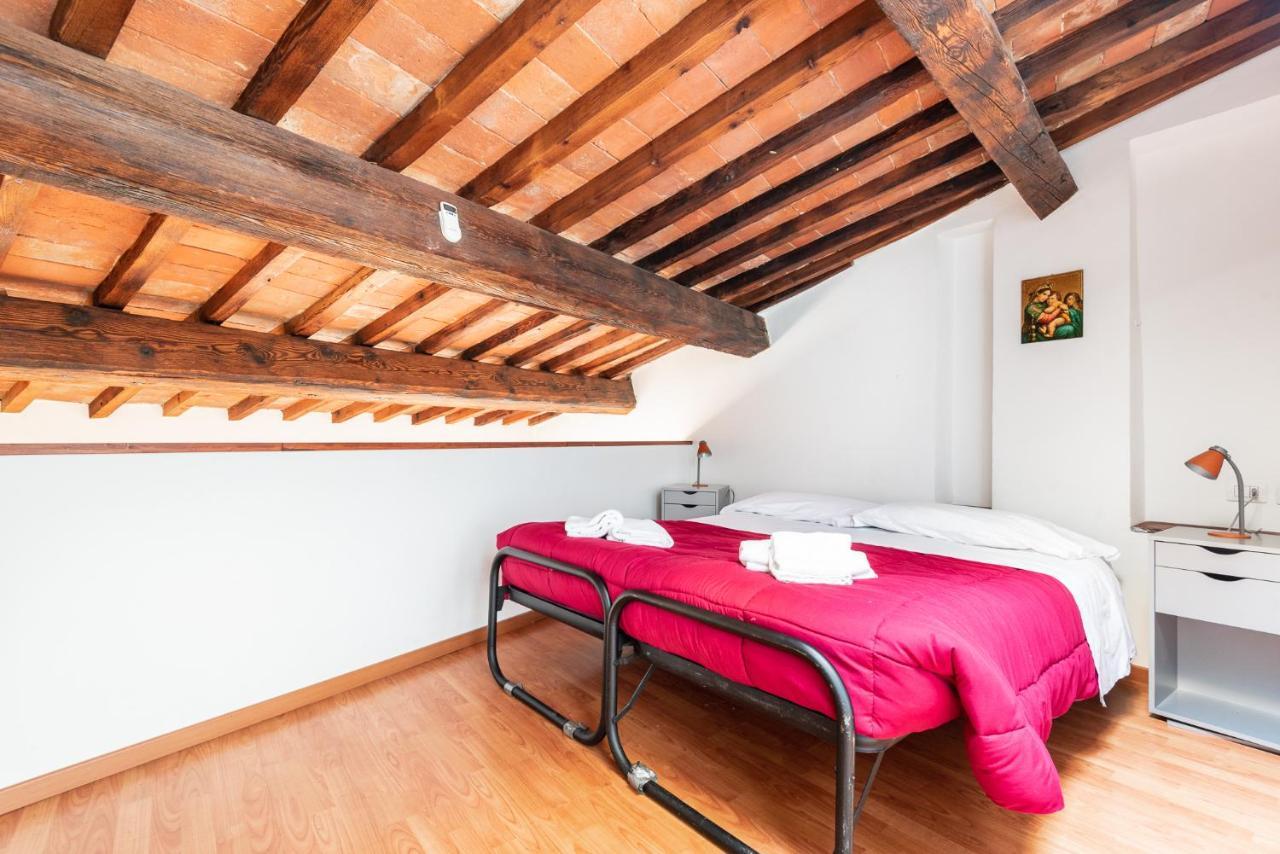 Lovely Loft 2 Steps From The Cathedral In Florence Exterior photo