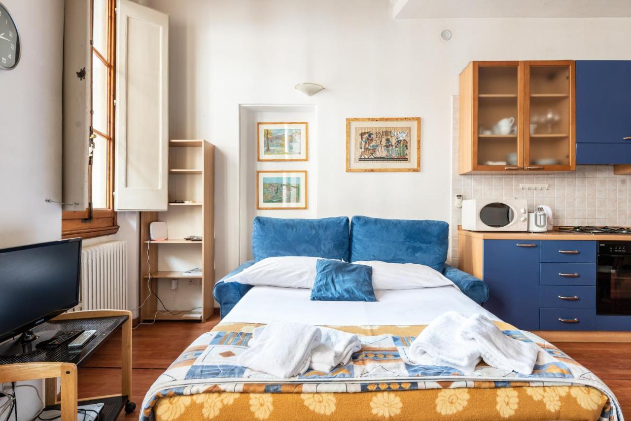 Lovely Loft 2 Steps From The Cathedral In Florence Exterior photo