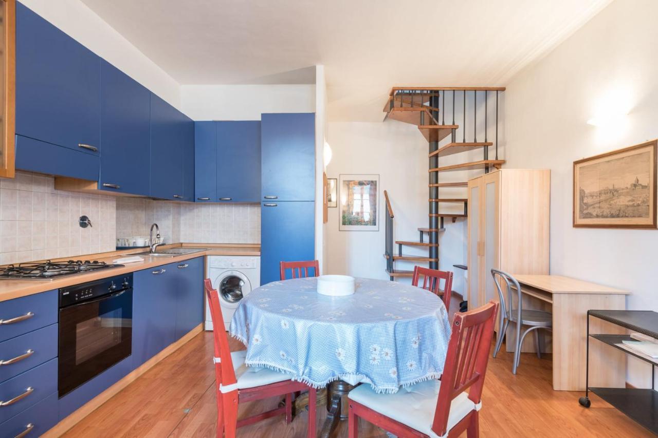 Lovely Loft 2 Steps From The Cathedral In Florence Exterior photo