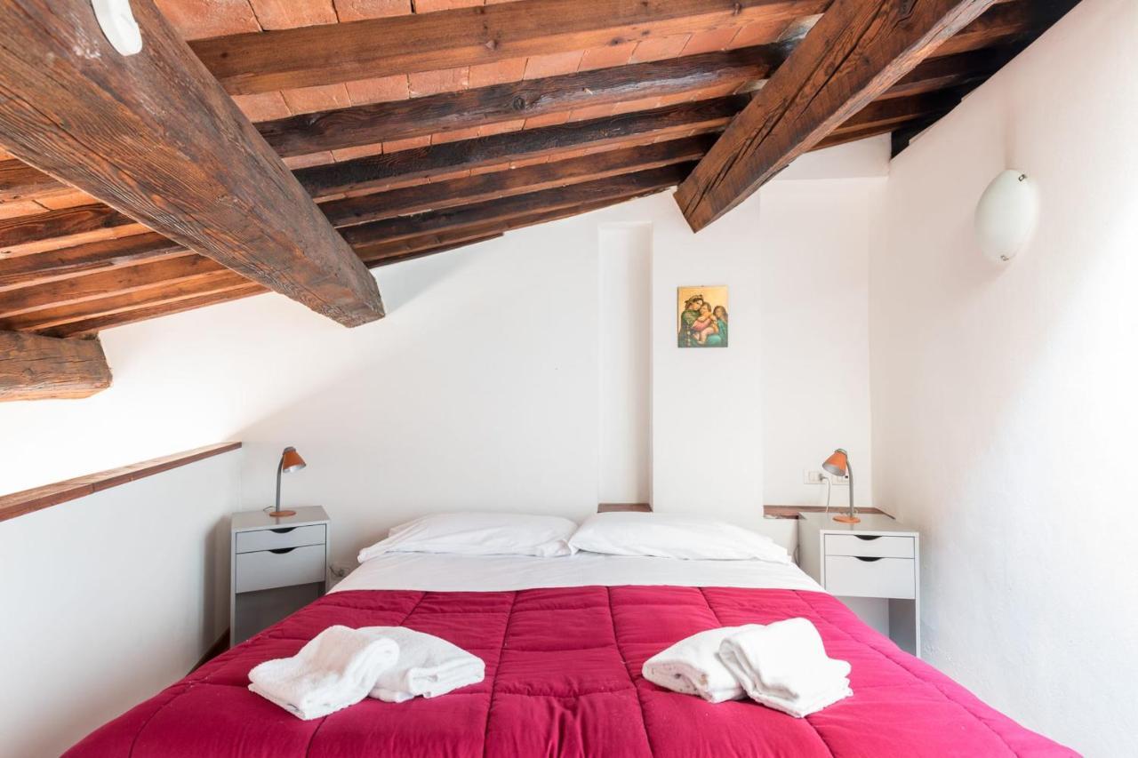 Lovely Loft 2 Steps From The Cathedral In Florence Exterior photo