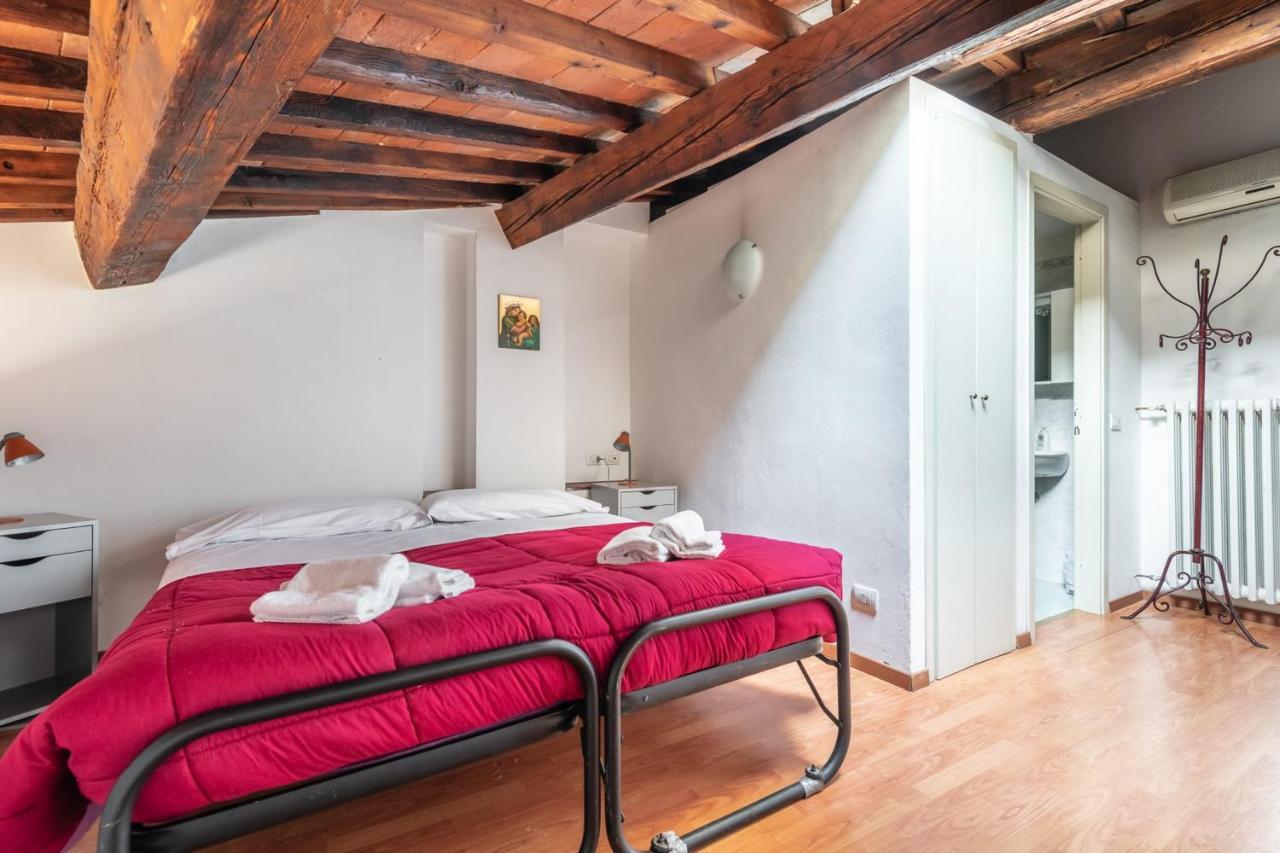 Lovely Loft 2 Steps From The Cathedral In Florence Exterior photo