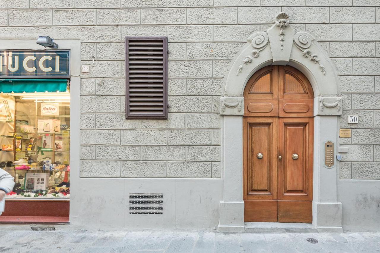 Lovely Loft 2 Steps From The Cathedral In Florence Exterior photo